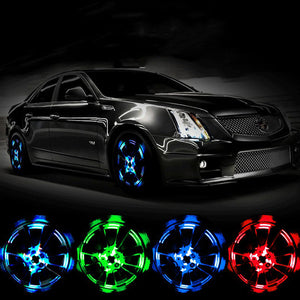 Waterproof Led Wheel Light