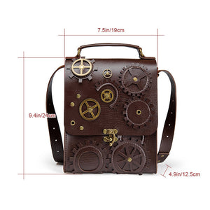 Gear Retro Shoulder Bag