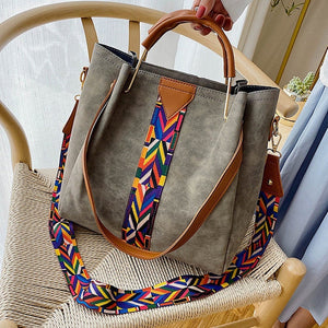 PU Leather Handbag For Women