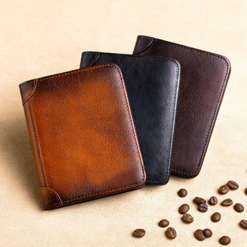 Multi-functional RFID Blocking  Wallet