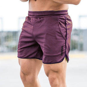 Men's Monochrome Sports Shorts