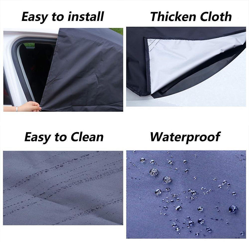 ☃️ 50% Off🚗Magnetic Car Anti-snow Cover