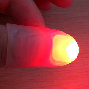 Magic Thumb - Light on Fingers (2pcs/set)