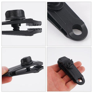 Reusable Heavy Duty Lock Clamps Clips