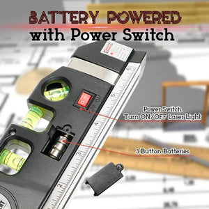 Laser Level Line Tool