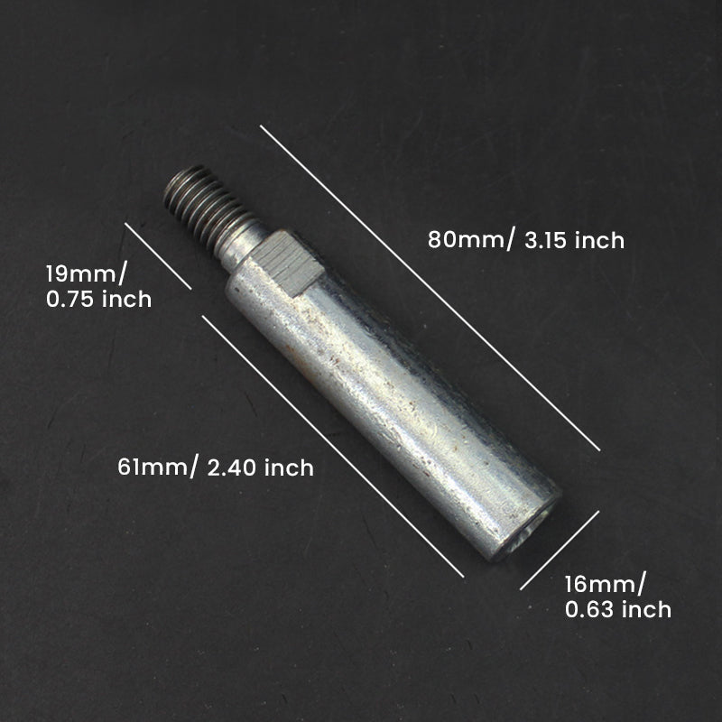 Angle Grinder Extension Connecting Rod