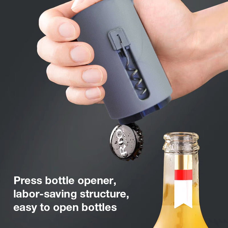 Press Bottle Opener