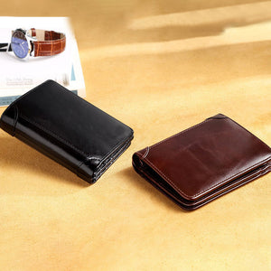 Multi-functional RFID Blocking  Wallet