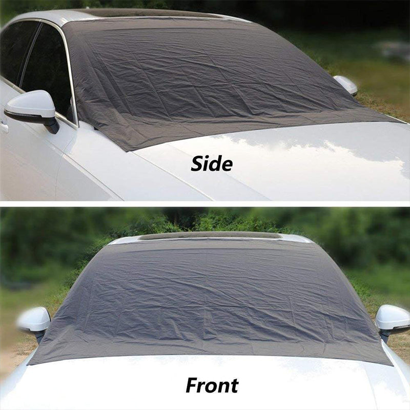 ☃️ 50% Off🚗Magnetic Car Anti-snow Cover