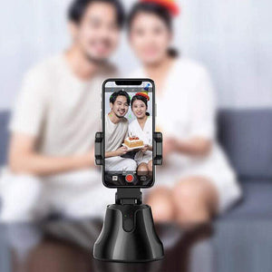 Smart Tracking Camera Phone Bracket