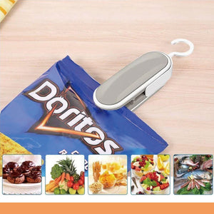 Mini Convenient Heat Sealing Machine