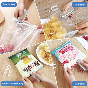 Mini Convenient Heat Sealing Machine