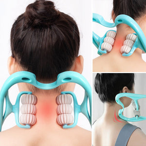 New Year Promotion-Cervical Spine Massager