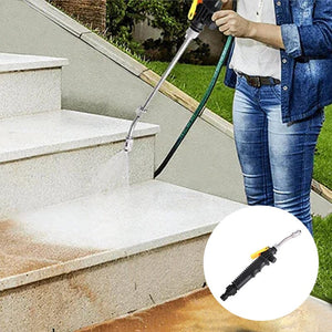 2-in-1 High Pressure Washer