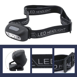 LED Sensor Headlight