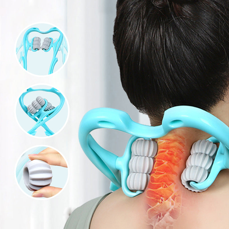 New Year Promotion-Cervical Spine Massager