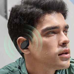 🎶Flash Sale-50% Off🎶Wireless Ear Hanging Bluetooth Headset