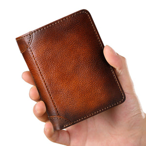 Multi-functional RFID Blocking  Wallet