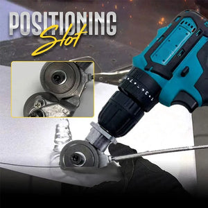 Last Day Special Sale 50% OFF🔧Electric Drill Shears Attachment Cutter Nibbler