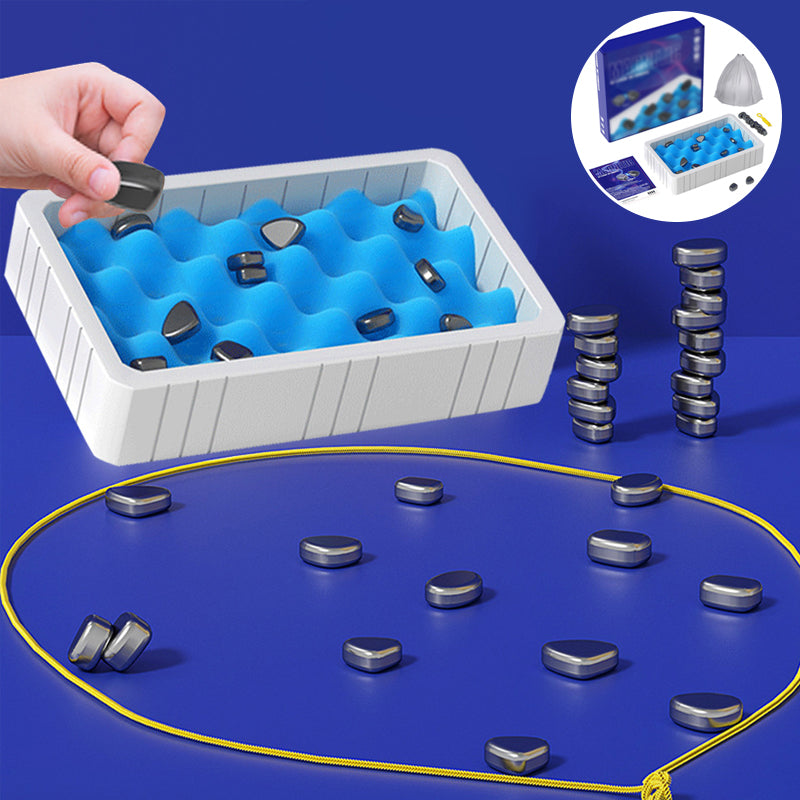 Magnetic Chess Game