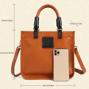 Retro Shoulder Handbag