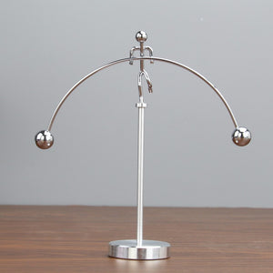 Stainless Small Man Balance Pendulum